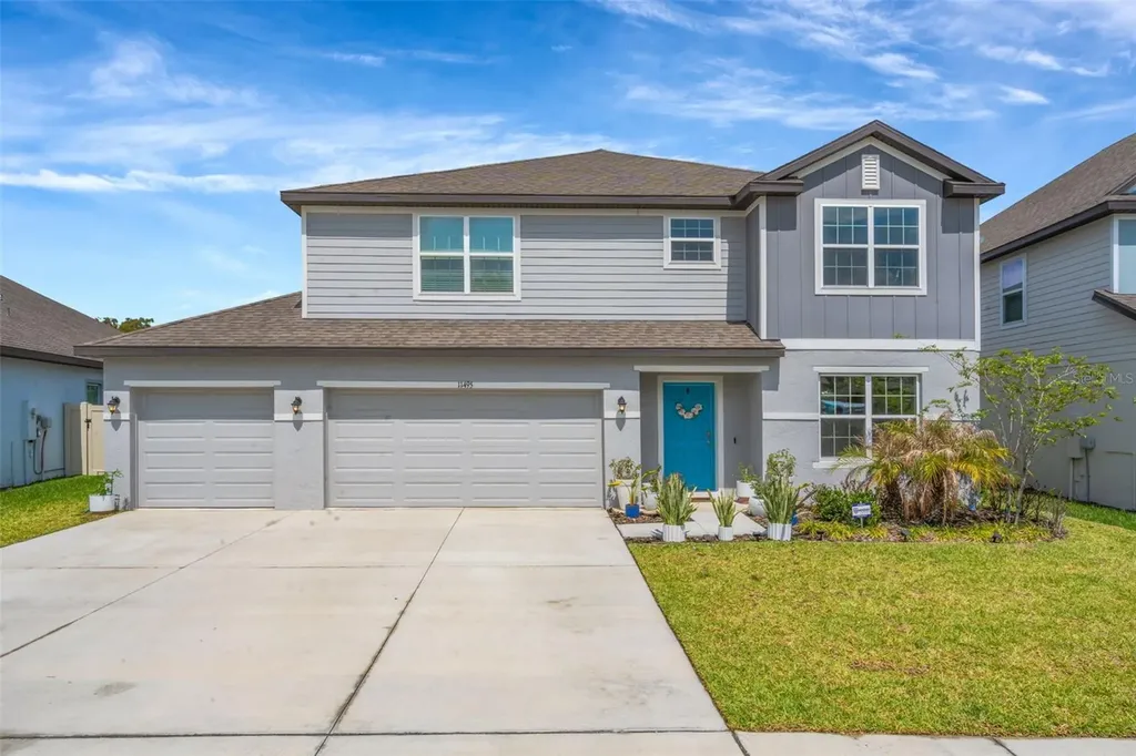 11495 June Briar Loop San Antonio FL 33576