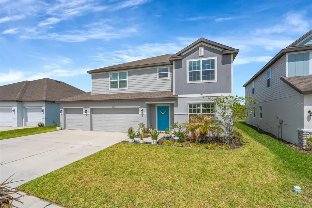 11495 June Briar Loop San Antonio FL 33576