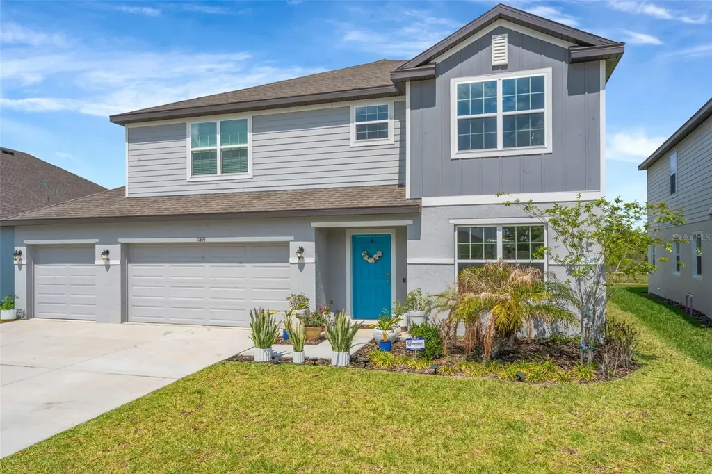 11495 June Briar Loop San Antonio FL 33576