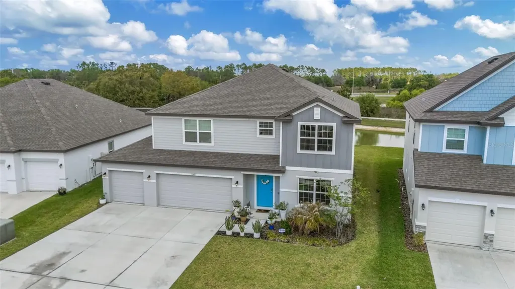 11495 June Briar Loop San Antonio FL 33576