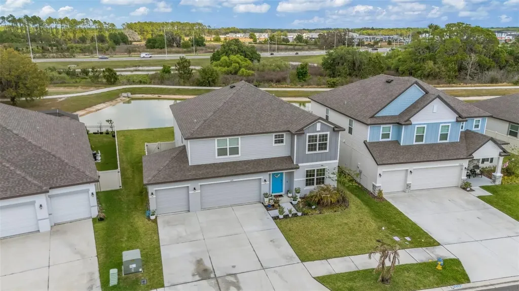 11495 June Briar Loop San Antonio FL 33576