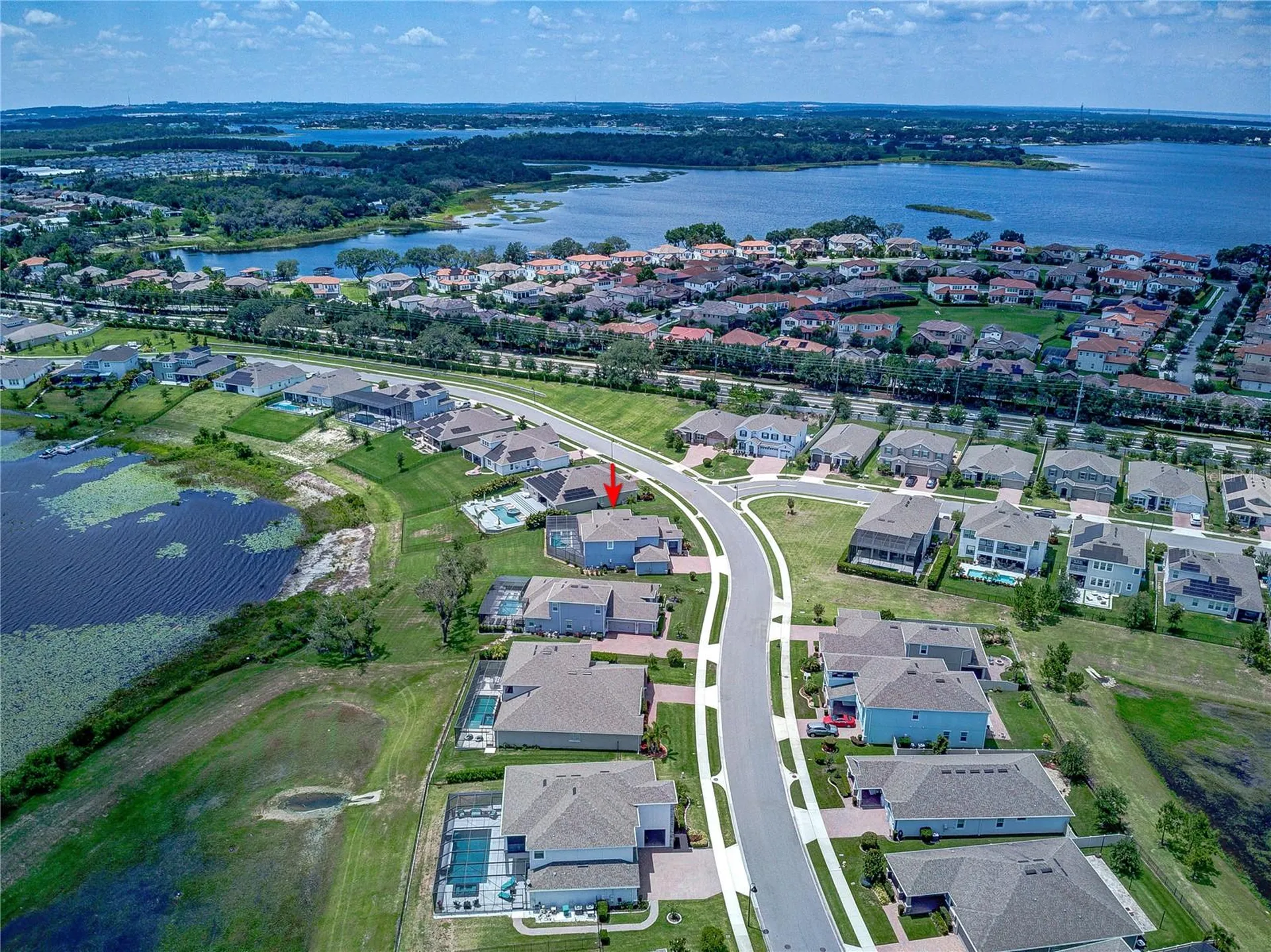 16768 Sanctuary Drive Winter Garden FL 34787