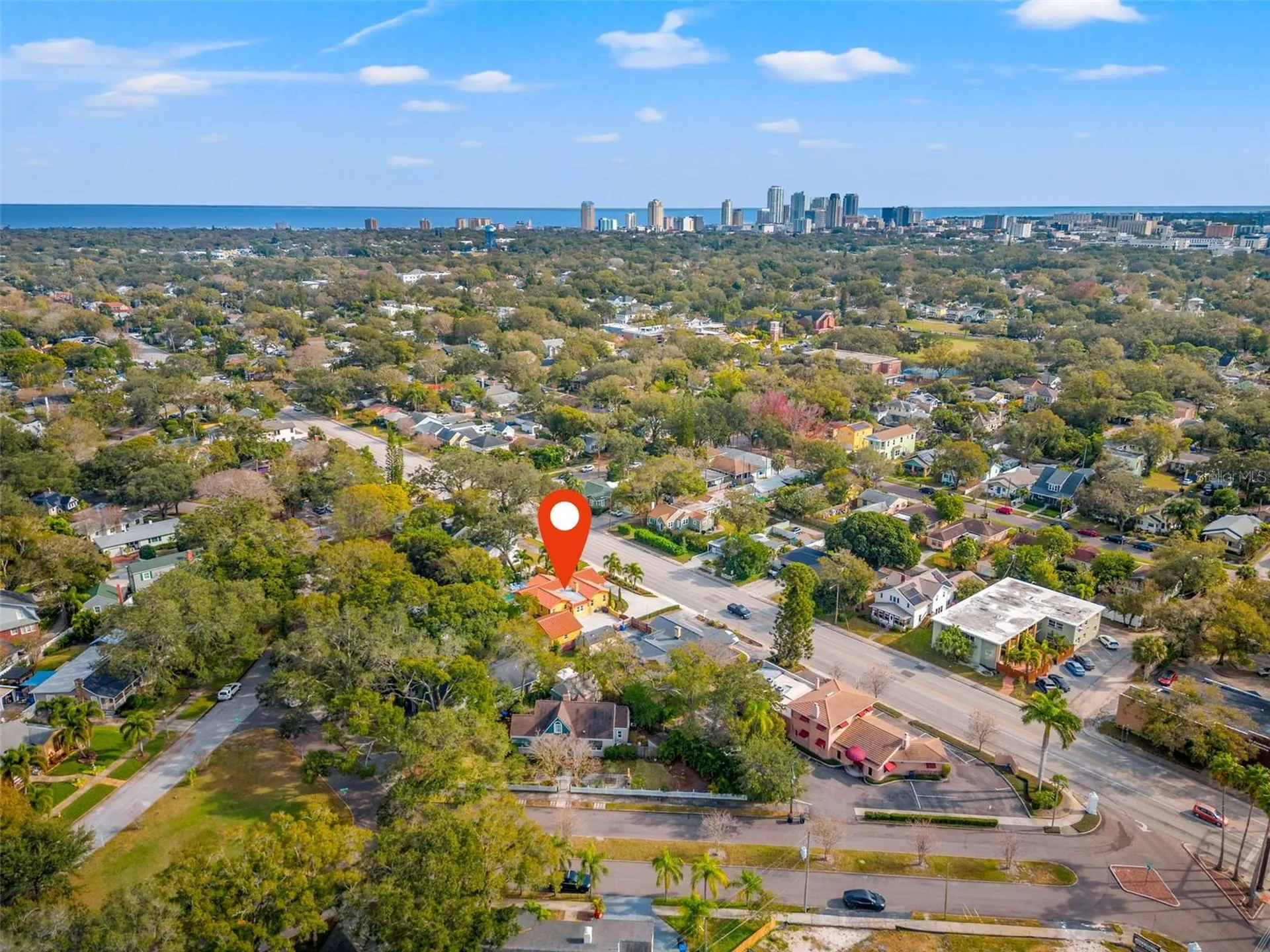 1431 22nd Avenue N St Petersburg FL 33704