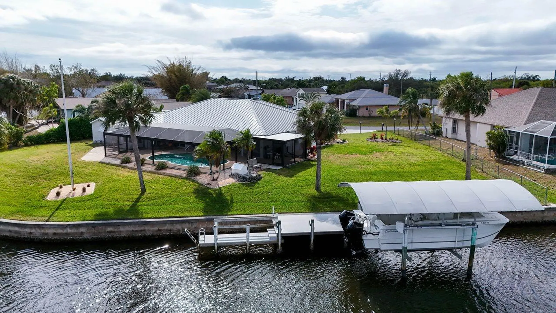 4216 Bur Street Port Charlotte FL 33948