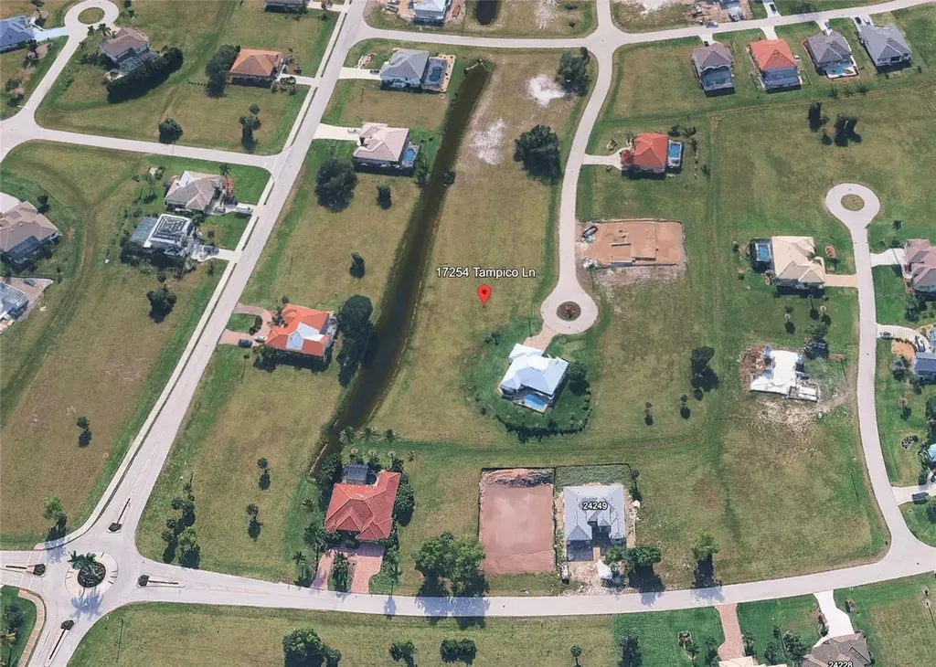 17254 Tampico Lane Punta Gorda FL 33955
