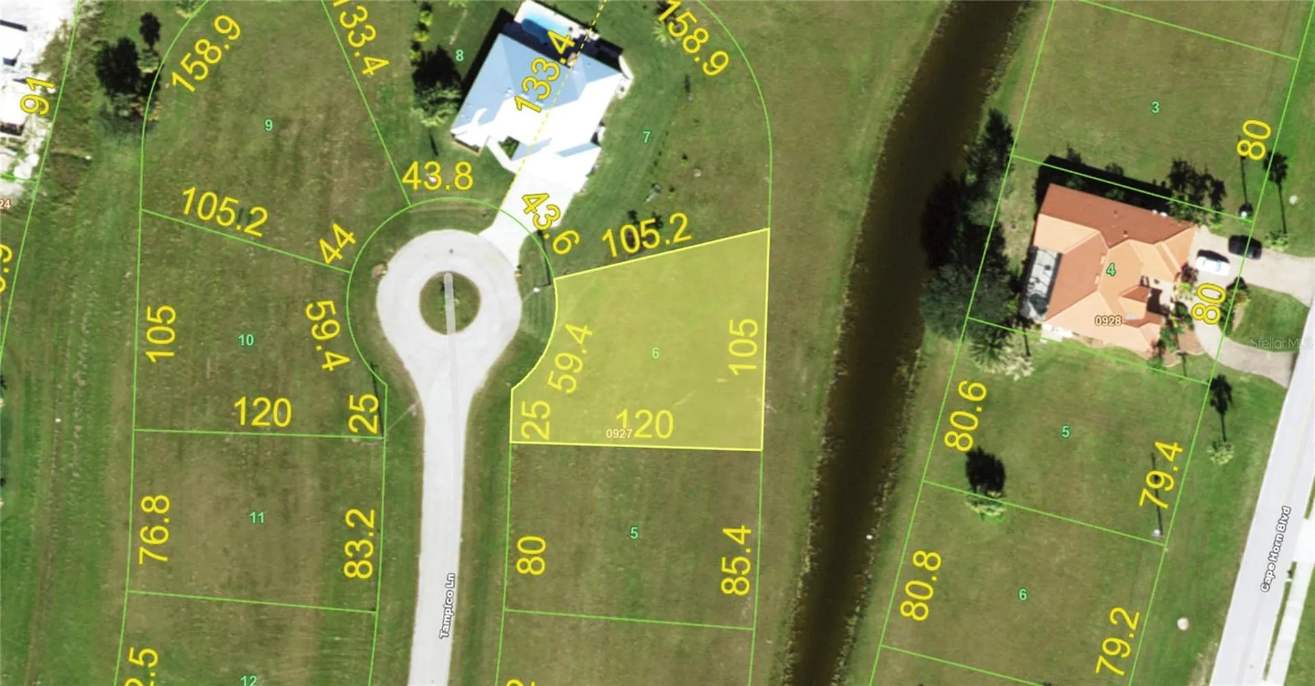 17254 Tampico Lane Punta Gorda FL 33955