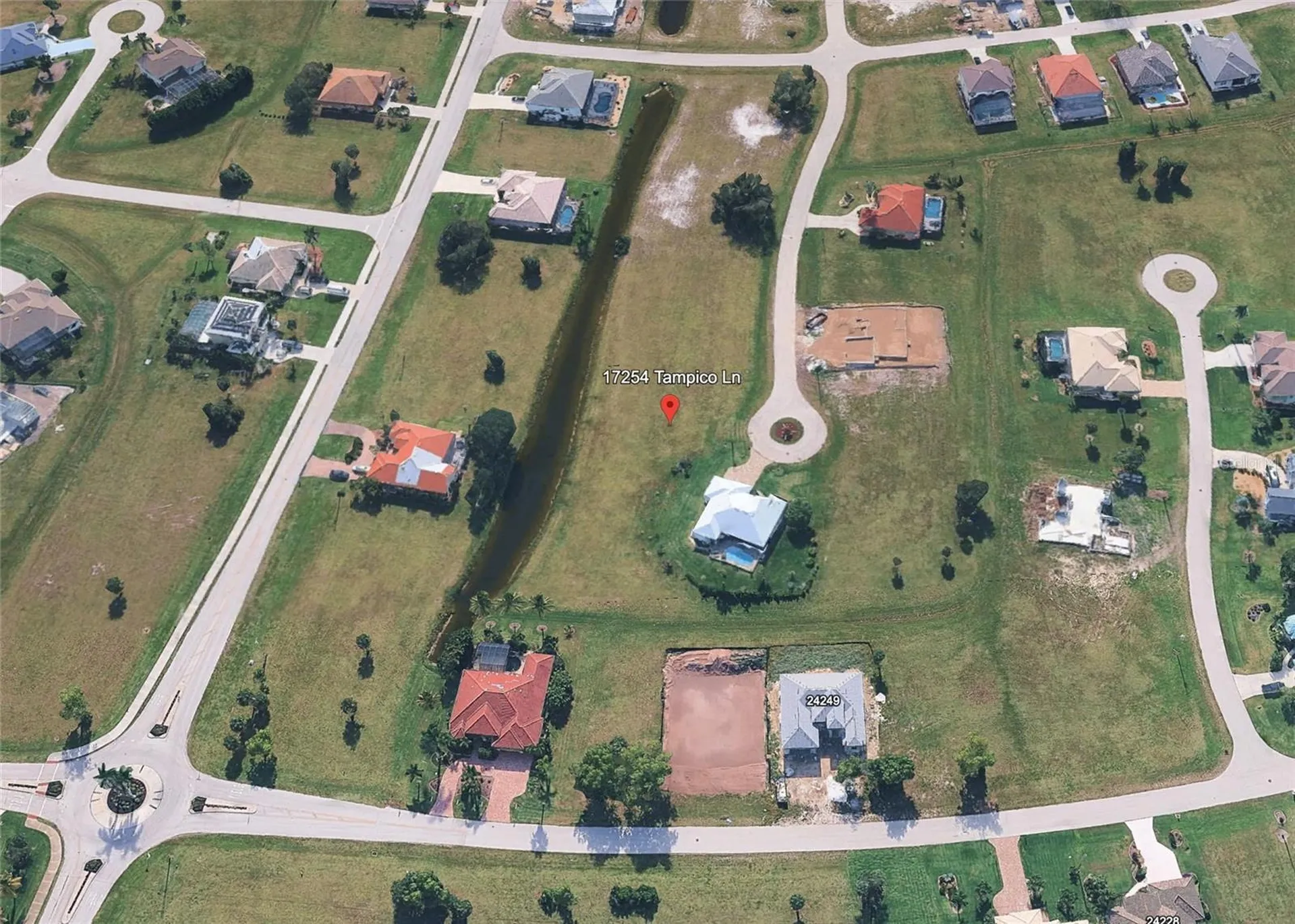 17254 Tampico Lane Punta Gorda FL 33955