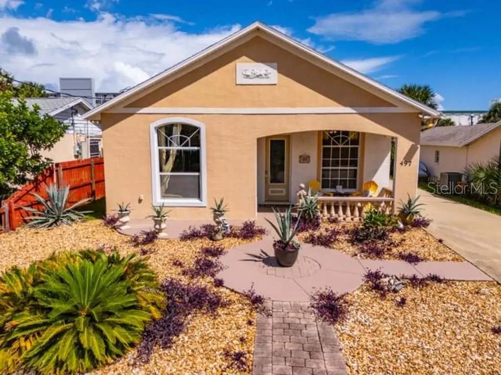 497 Grandview Avenue Ormond Beach FL 32176