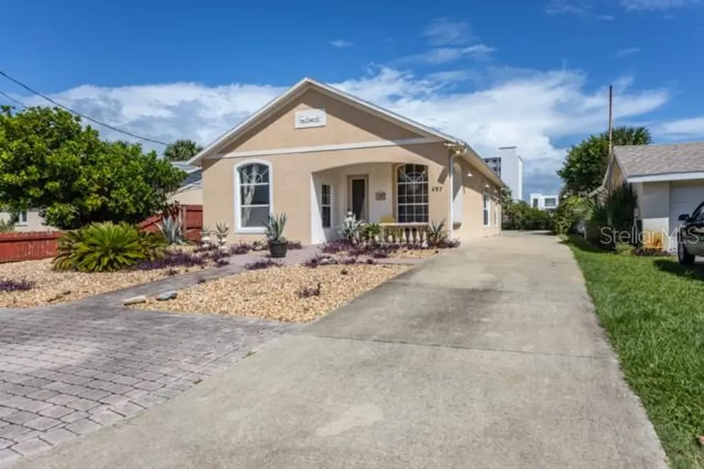 497 Grandview Avenue Ormond Beach FL 32176