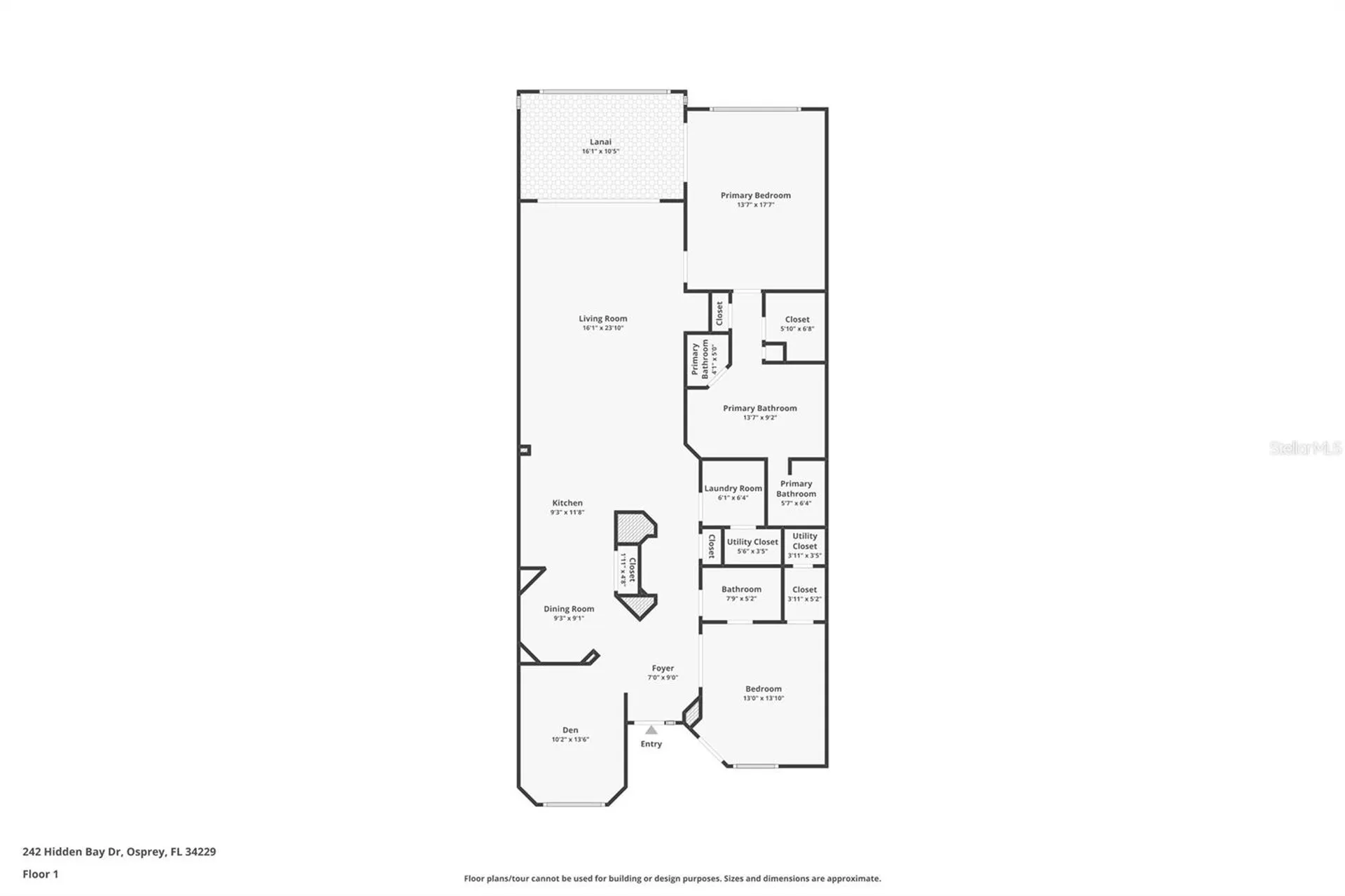 242 Hidden Bay Drive Osprey FL 34229