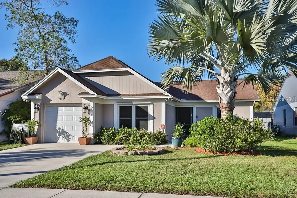 7920 George Washington Lane Tampa FL 33637