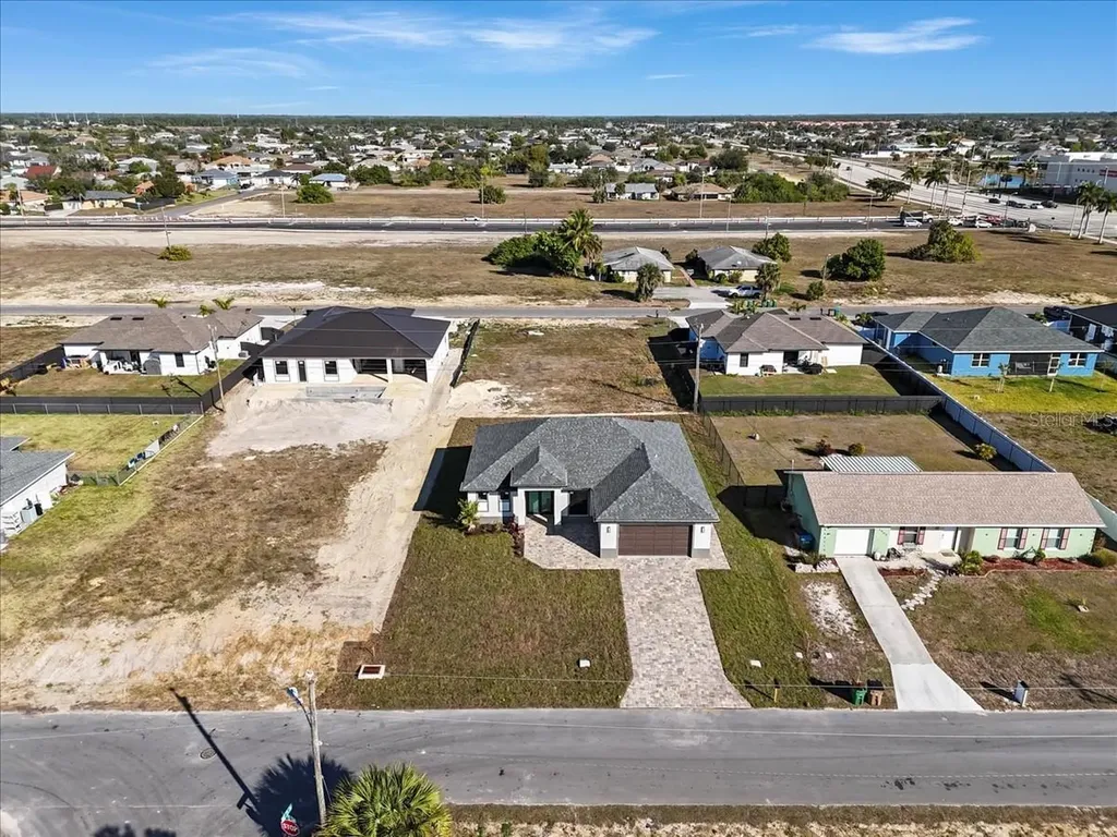 1501 NE 15th Terrace Cape Coral FL 33909