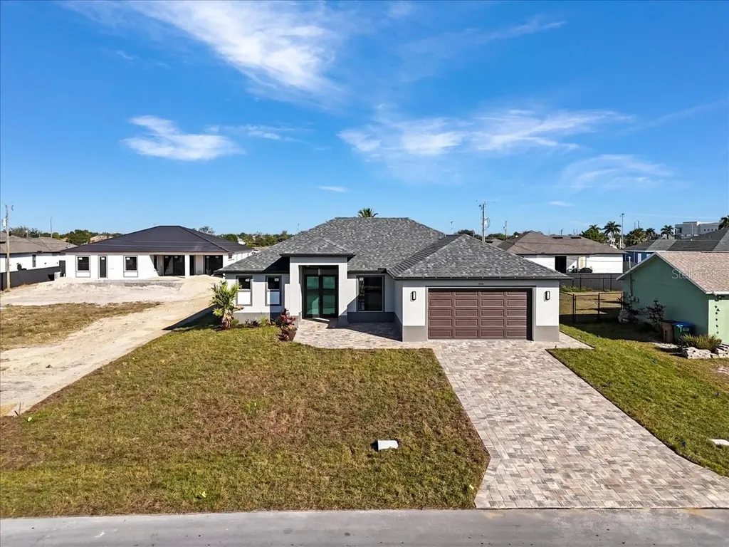 1501 NE 15th Terrace Cape Coral FL 33909