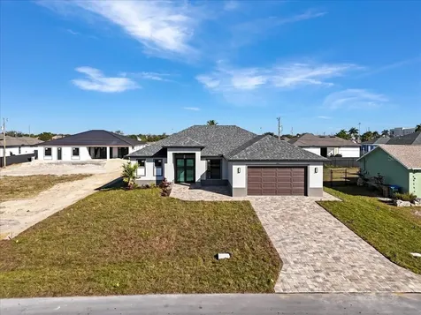 1501 NE 15th Terrace Cape Coral FL 33909