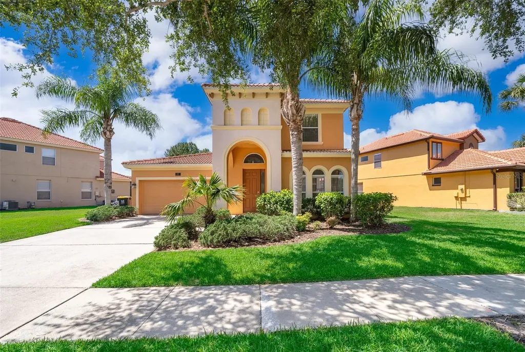 171 Orange Cosmos Boulevard Davenport FL 33837