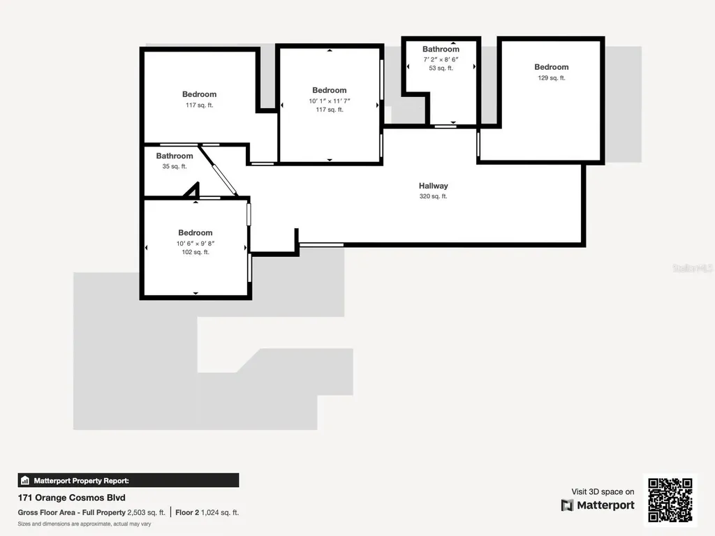 171 Orange Cosmos Boulevard Davenport FL 33837