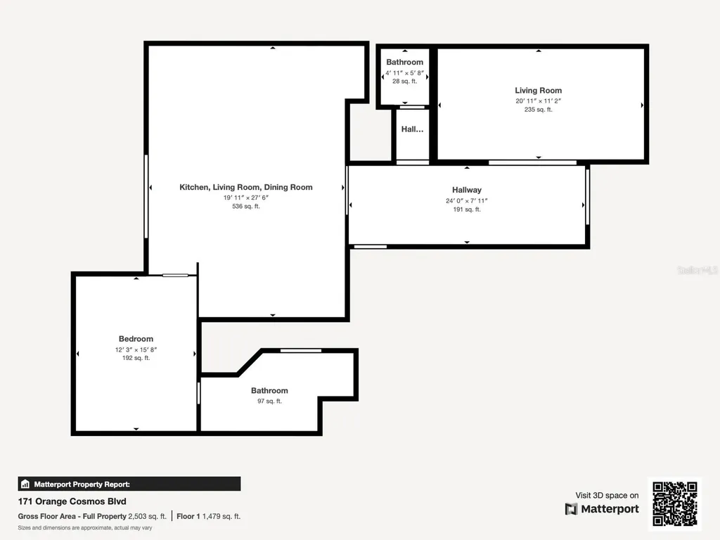 171 Orange Cosmos Boulevard Davenport FL 33837