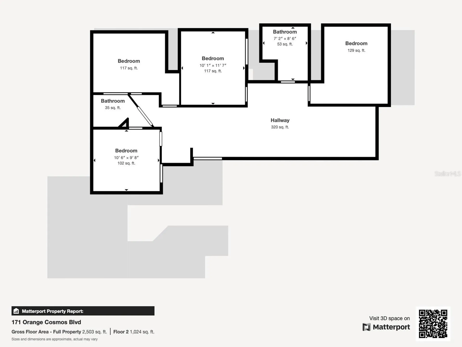 171 Orange Cosmos Boulevard Davenport FL 33837