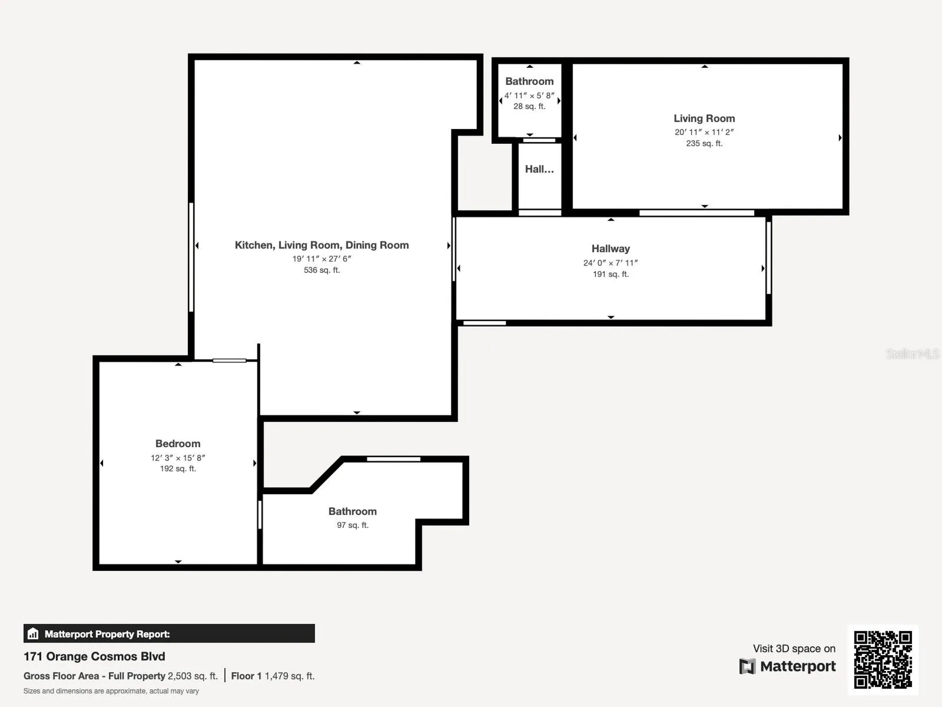 171 Orange Cosmos Boulevard Davenport FL 33837