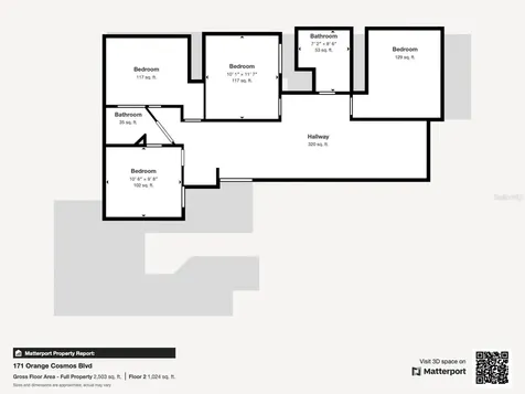 171 Orange Cosmos Boulevard Davenport FL 33837