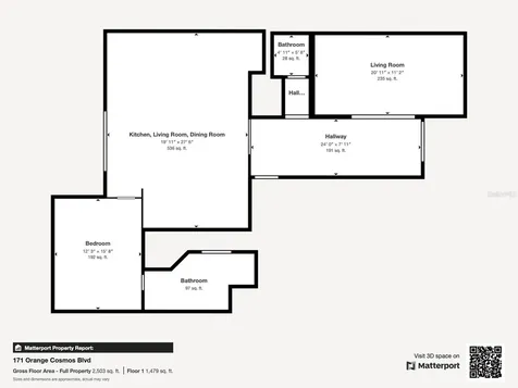 171 Orange Cosmos Boulevard Davenport FL 33837