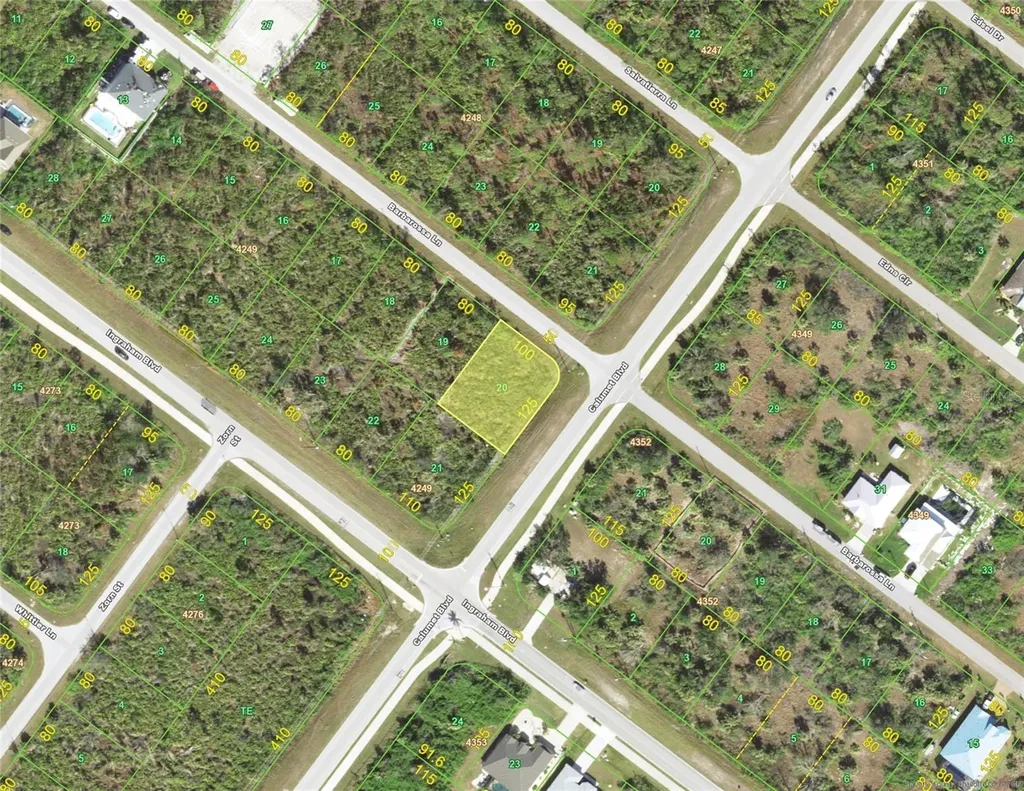 14259 Barbarossa Lane Port Charlotte FL 33981