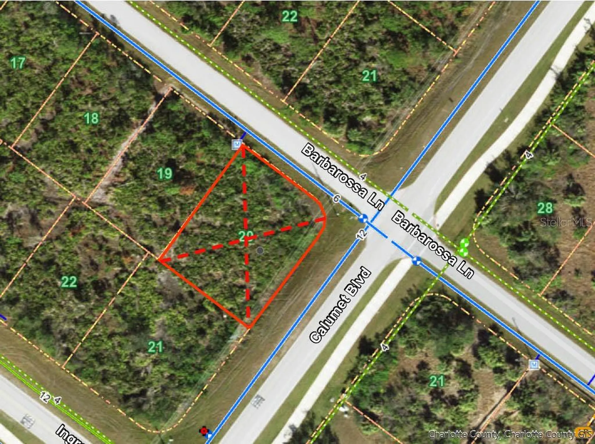 14259 Barbarossa Lane Port Charlotte FL 33981