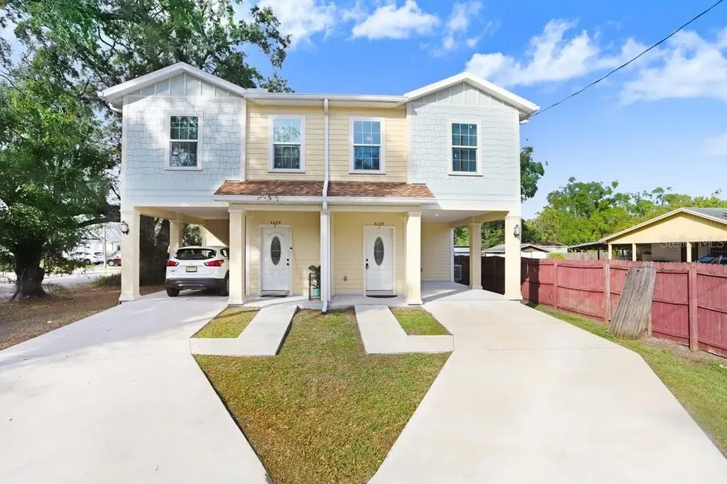 4209 W Woodlawn Avenue Tampa FL 33614