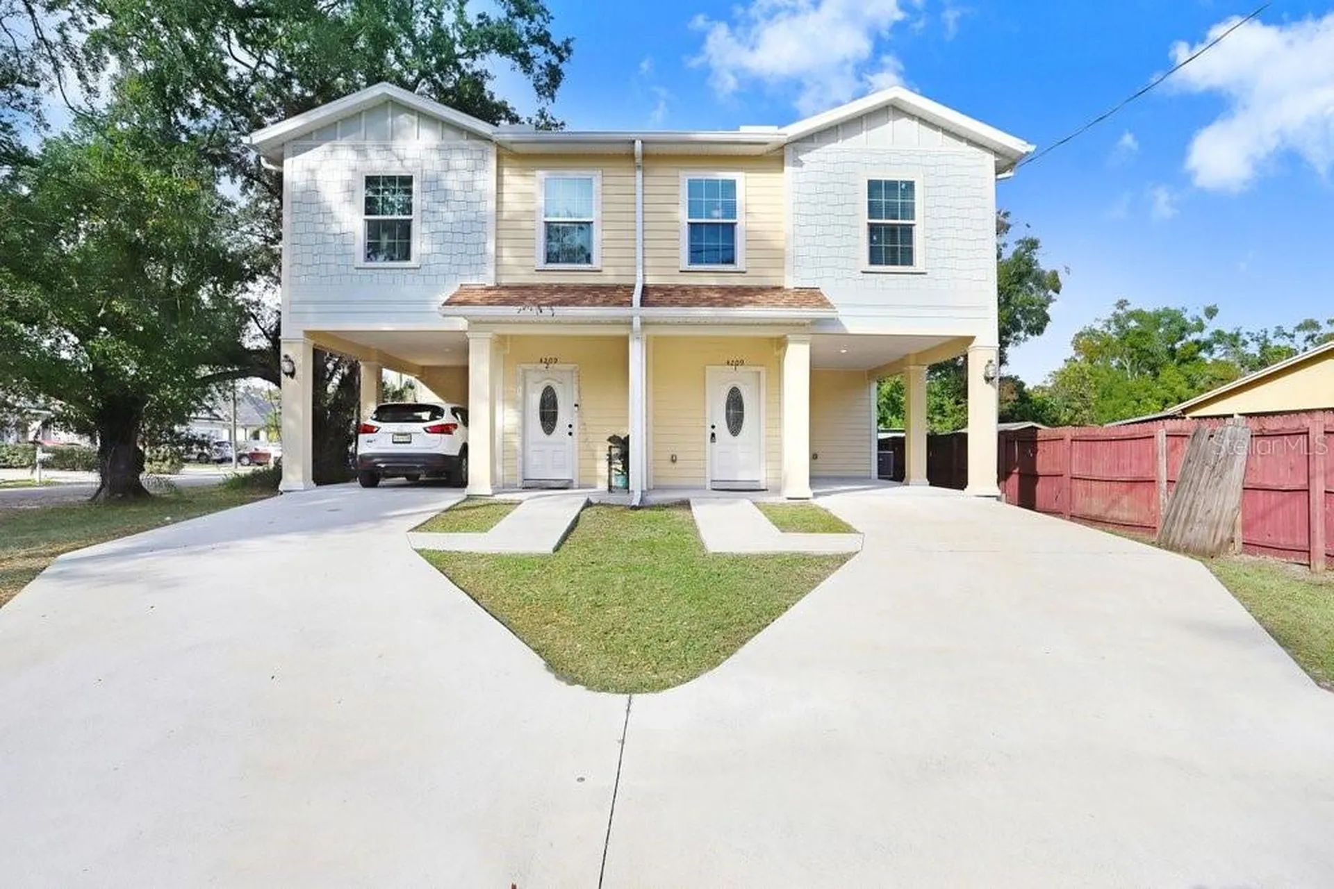 4209 W Woodlawn Avenue Tampa FL 33614