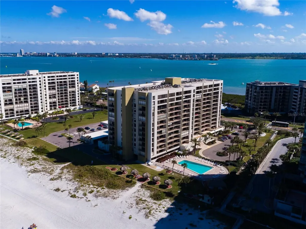 1480 Gulf Boulevard Clearwater Beach FL 33767