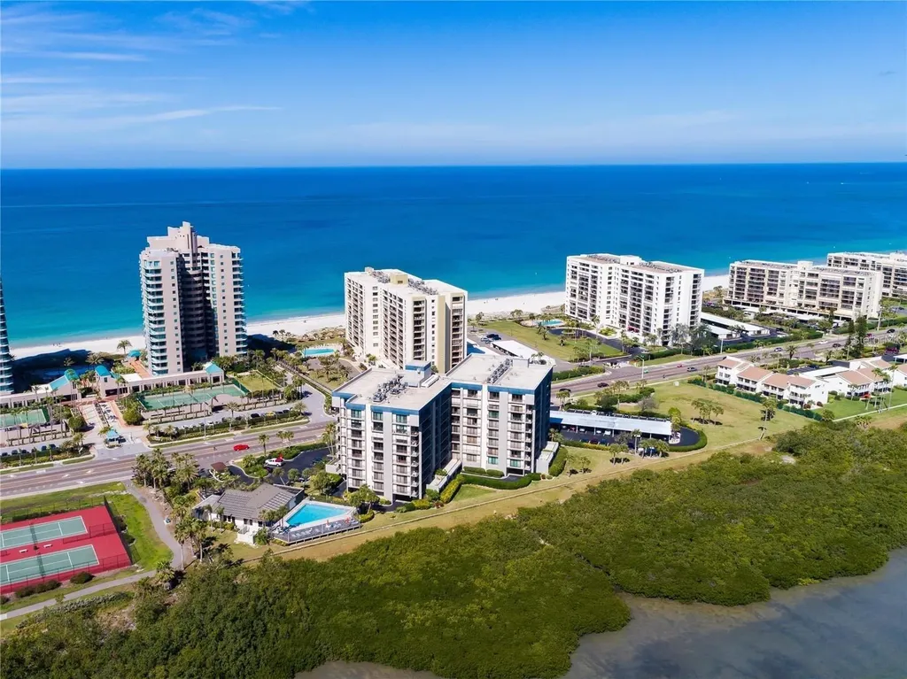 1480 Gulf Boulevard Clearwater Beach FL 33767