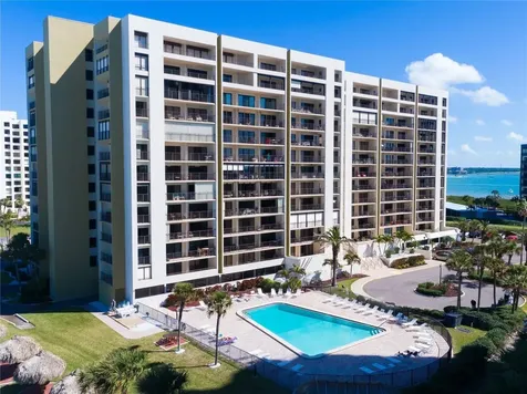 1480 Gulf Boulevard Clearwater Beach FL 33767