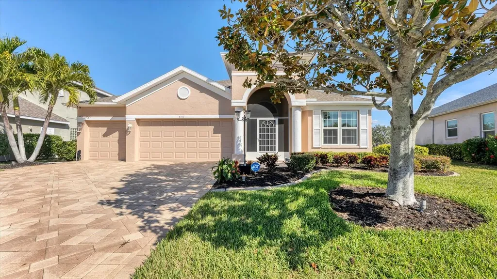 5107 55th Street Circle W Bradenton FL 34210