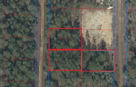 Tbd NE 147th Terrace Williston FL 32696