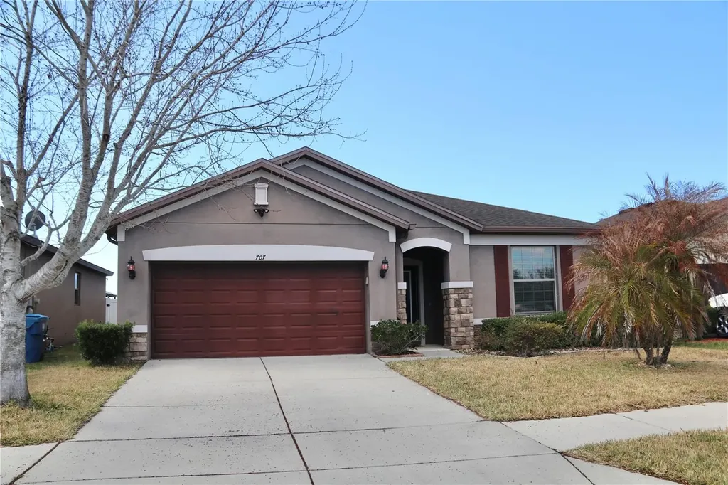 707 Petal Mist Lane Brooksville FL 34604