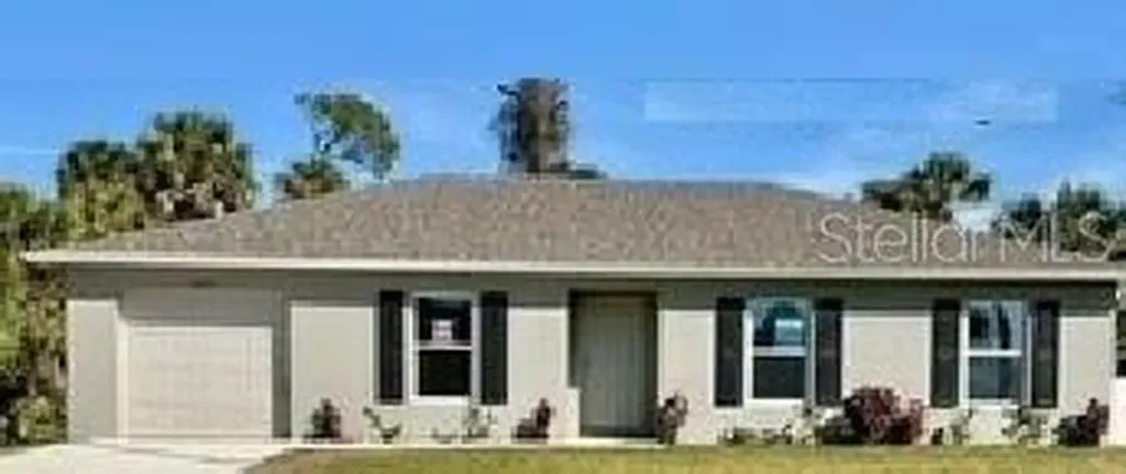 3856 Johannesberg Road North Port FL 34288