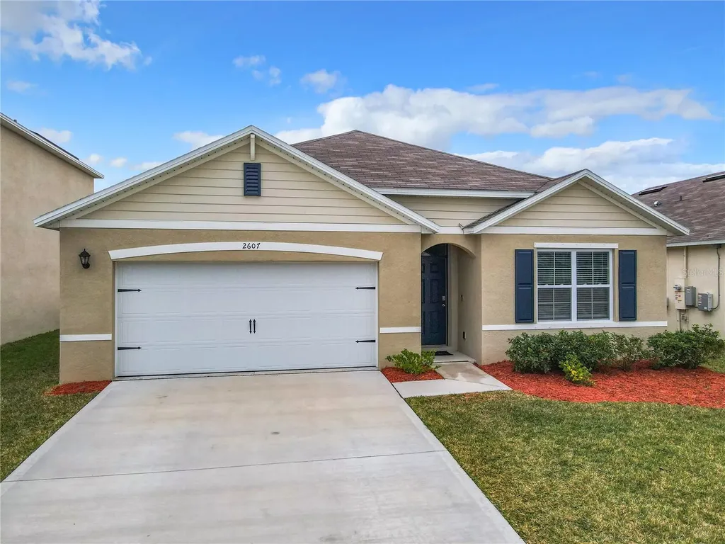 2607 Elmbrooke Way Edgewater FL 32141