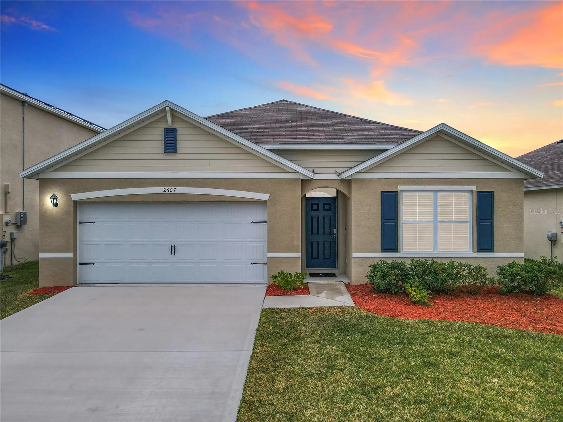 2607 Elmbrooke Way Edgewater FL 32141