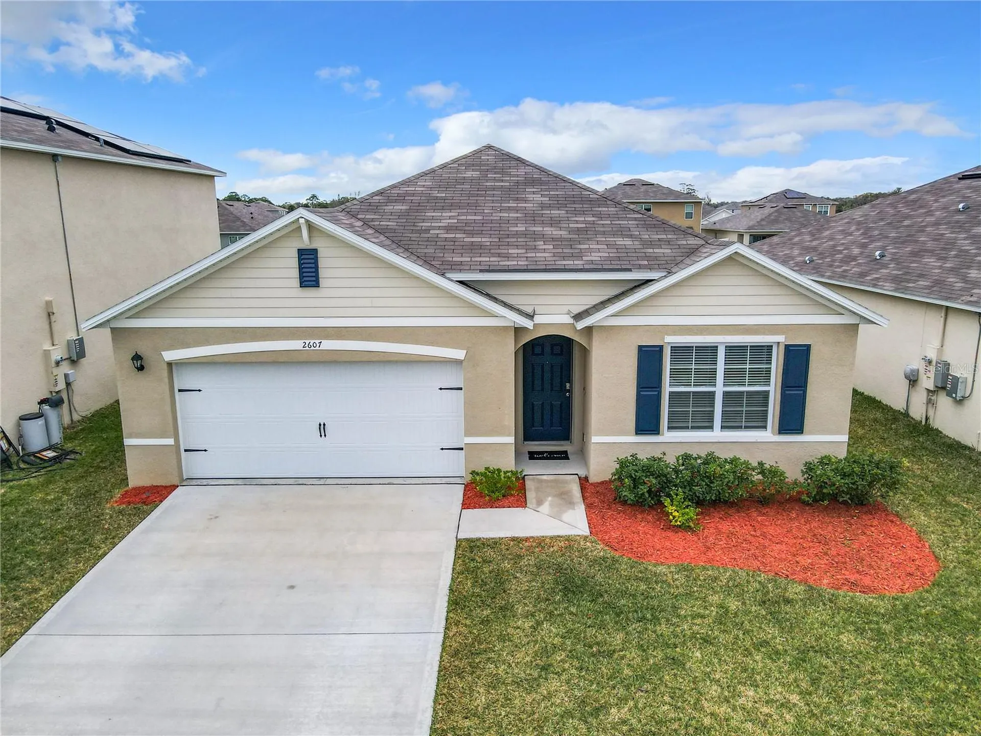 2607 Elmbrooke Way Edgewater FL 32141