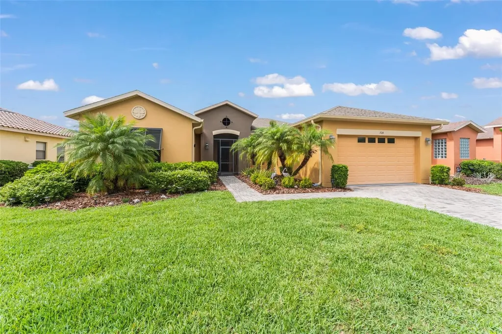 724 Villa Park Road Poinciana FL 34759