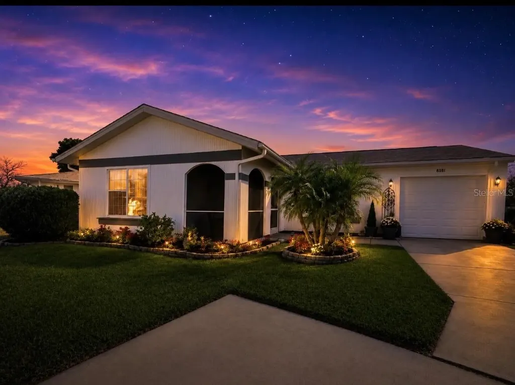 8181 Marlow Court North Port FL 34287