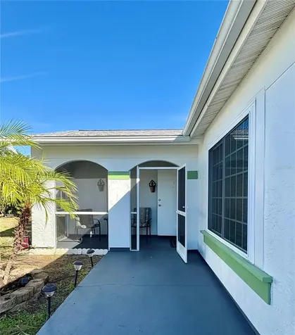 8181 Marlow Court North Port FL 34287