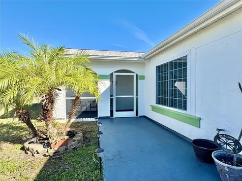 8181 Marlow Court North Port FL 34287