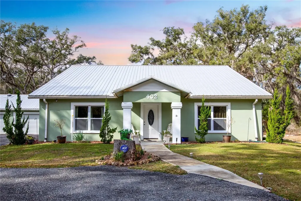402 SE 709 Street Old Town FL 32680