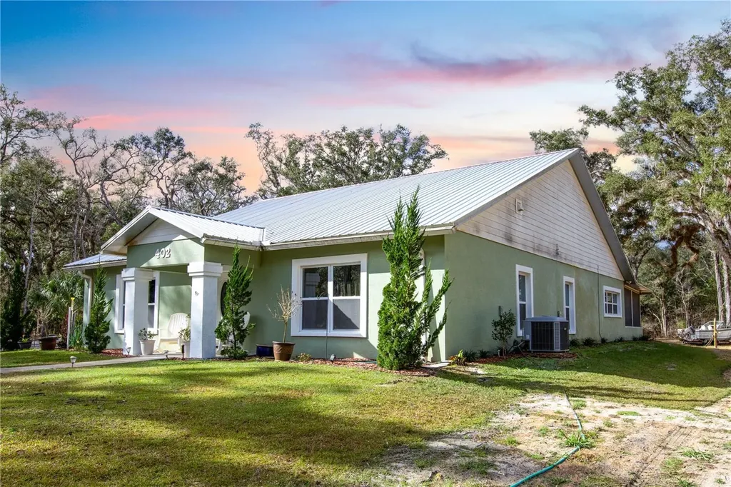 402 SE 709 Street Old Town FL 32680