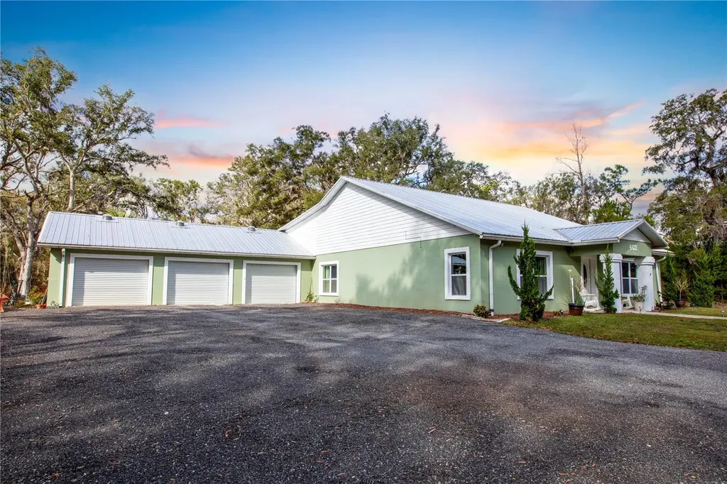 402 SE 709 Street Old Town FL 32680