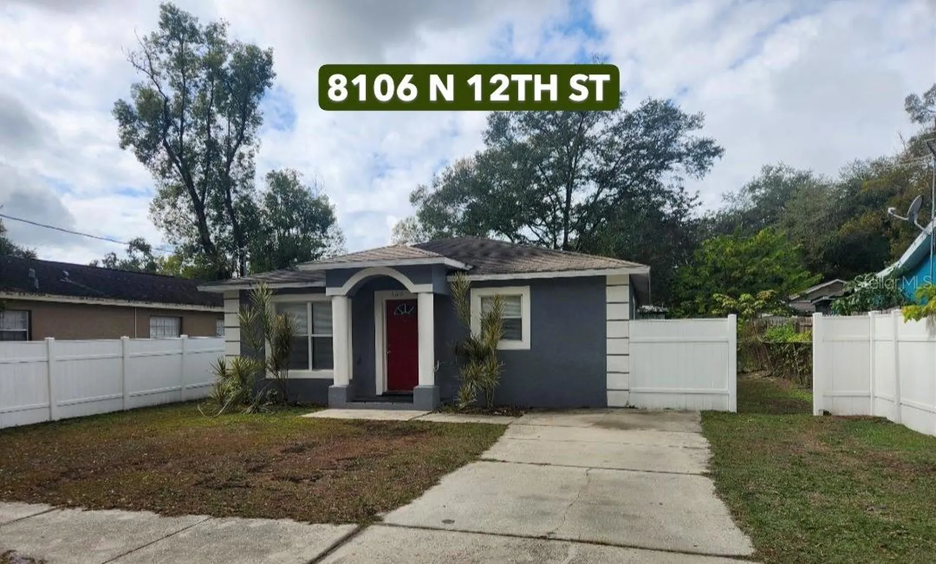 8305 N 14th Street Tampa FL 33604
