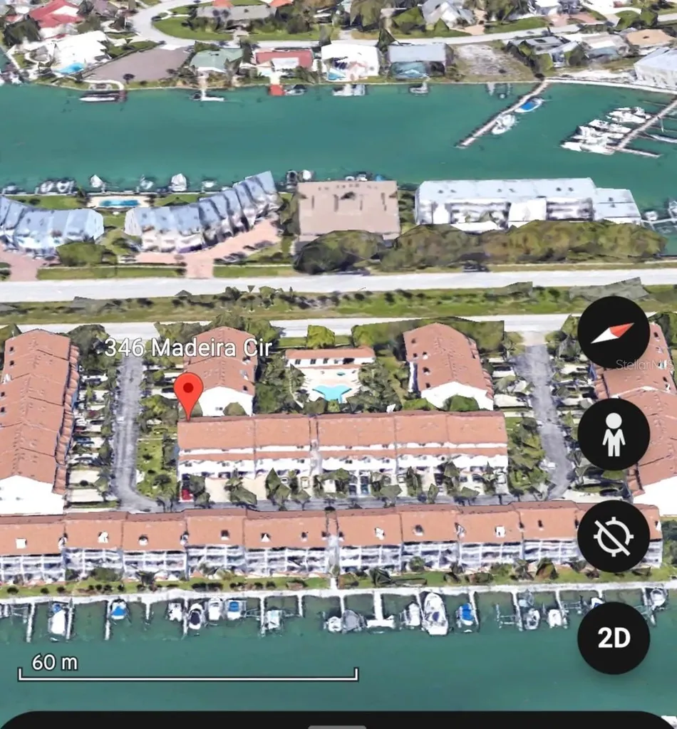 346 Madeira Circle Tierra Verde FL 33715