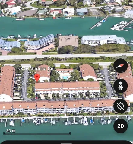 346 Madeira Circle Tierra Verde FL 33715