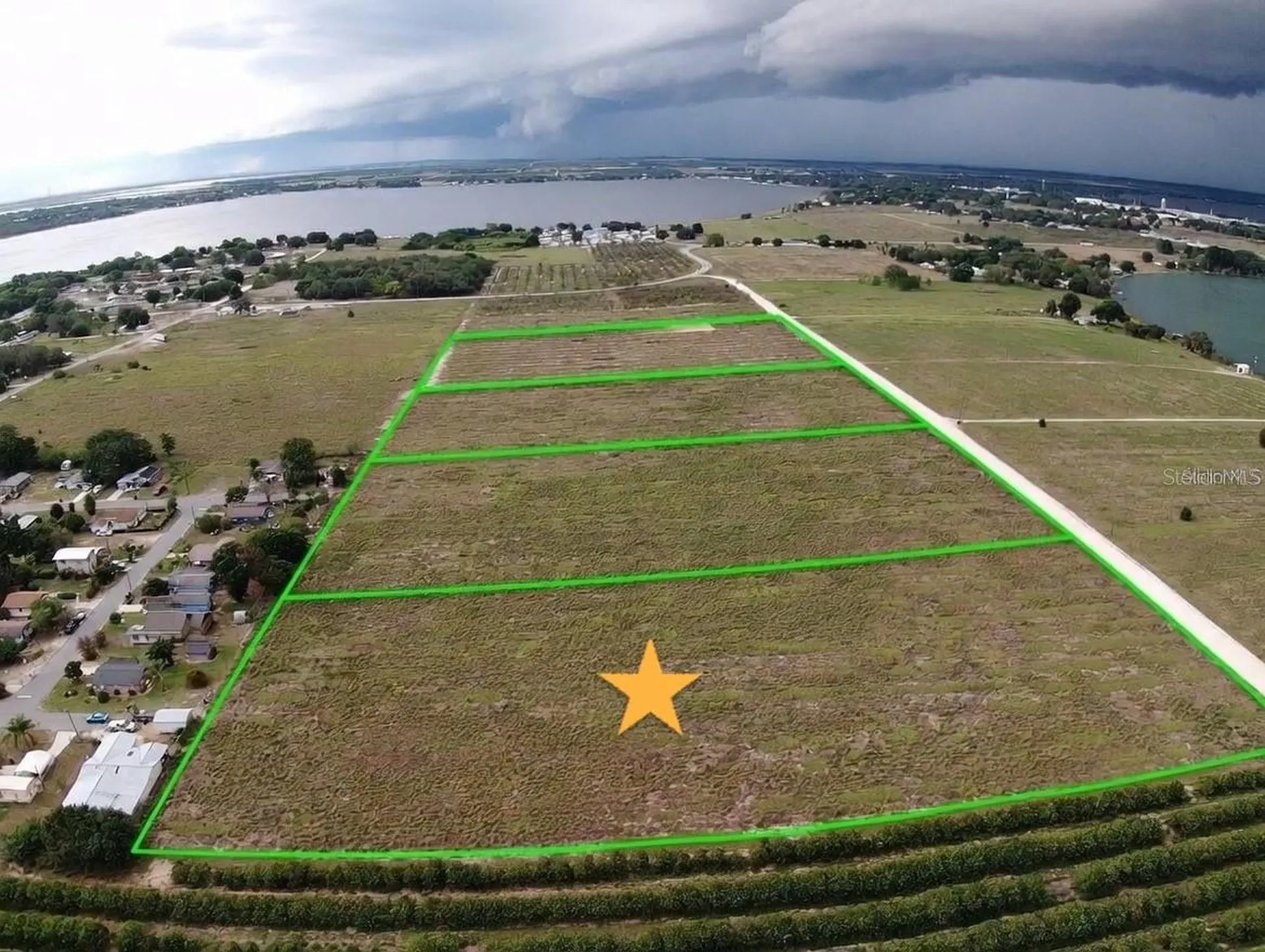 Maxcy Quarters Road N Frostproof FL 33843